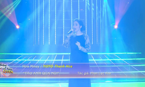 Guong mat than quen Hoa Minzy lot xac gianh chien thang ngoan muc