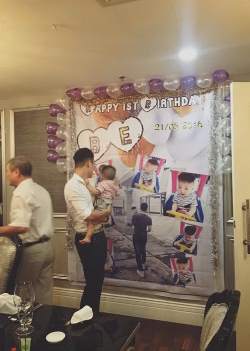 Chi Nhan hanh phuc ben con trai sau song gio tinh cam-Hinh-4