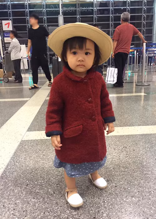 Ngam ve dang yeu nhu thien than cua con gai Maya-Hinh-11