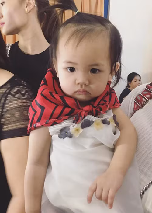 Ngam ve dang yeu nhu thien than cua con gai Maya-Hinh-4