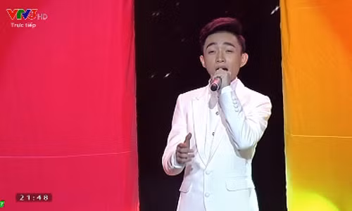 Tro cung cua Dan Truong dang quang Than tuong Bolero