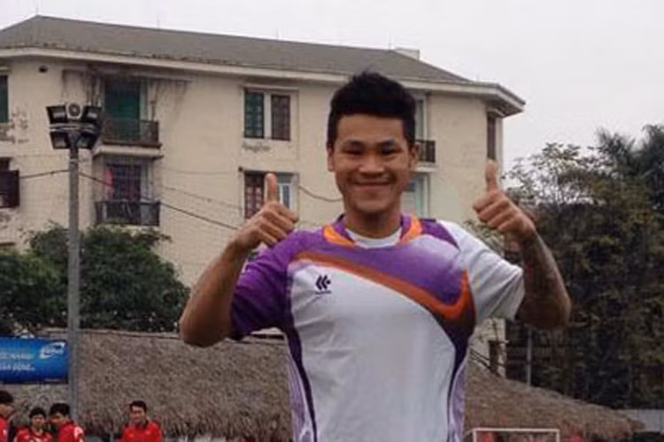 Sau bộ phim, Tùng Lâm đóng một số vai phụ rồi chia tay màn ảnh nhỏ để trở thành võ sĩ Judo chuyên nghiệp. Sau đó, Tùng Lâm lại theo đuổi việc kinh doanh. (Ảnh: Bóng đá phủi) 