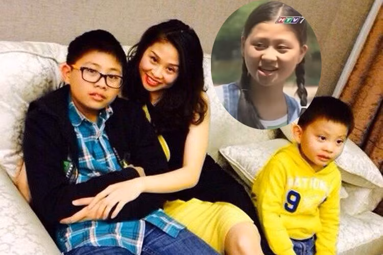 Còn cô nàng Tuyết “mèo con” do Thu Trang đảm nhận. Sau 18 năm bộ phim kết thúc, Thu Trang tập trung kinh doanh. Hiện tại, cô đã làm mẹ của ba nhóc tì. 