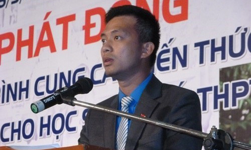 Ông Nguyễn Bá Cảnh. Ảnh: Người lao động.