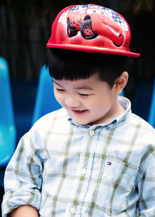 Hiện tại, cậu con trai đầu lòng của Oanh Yến đã được hơn 3 tuổi.