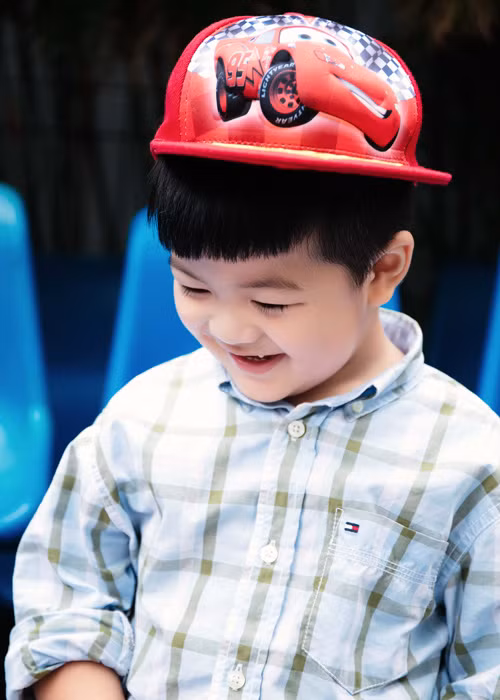 Hiện tại, cậu con trai đầu lòng của Oanh Yến đã được hơn 3 tuổi.