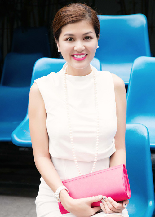 Oanh Yến chia sẻ, Oanh Yến đưa bé Henry đi thi Siêu mẫu nhí vì muốn bé tự tin, dạn dĩ trước đám đông và không quan trọng chuyện thắng thua.