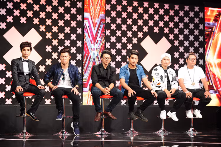 Sau khi kết thúc tập 3 vòng Tranh đấu, 6 thí sinh ở hạng mục đơn nam giành cơ hội đi tiếp gồm: Lê Hoàng Phong, Duy Khang, Tuấn Phương, Vũ Nhật Tuấn, Đình Nhân và Trương Phước Lộc.