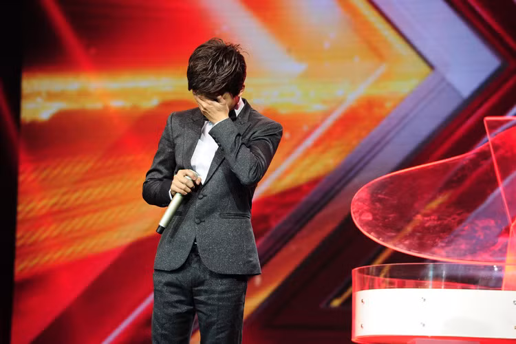 Ngoài cảm xúc chân thật, Tuấn Phương còn chinh phục trái tim của ban giám khảo bởi khả năng ca hát tuyệt vời. 