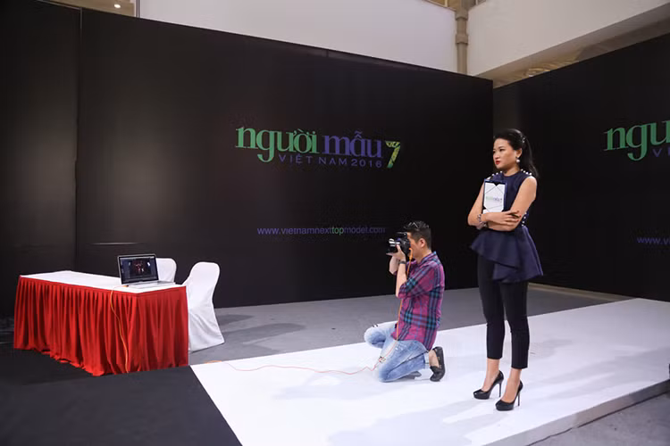 Ban giám khảo đã phải liên tục nhắc nhở các thí sinh không thể hiện được tinh thần của sự bứt phá mọi giới hạn, rào cản. 