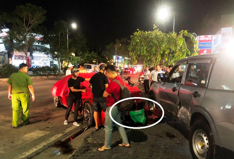 Dieu bat ngo ve nguoi lai “sieu xe” BMW M6 gay tai nan kinh hoang-Hinh-5