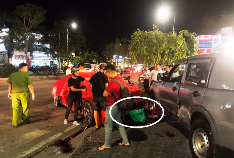 Dieu bat ngo ve nguoi lai “sieu xe” BMW M6 gay tai nan kinh hoang-Hinh-5