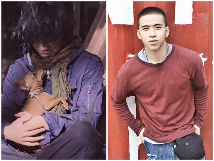 Tìm hiểu nhiều hơn về ekip thực hiện MV Thật bất ngờ thì thật... bất ngờ khi được biết, người nhập vai gã ăn xin rởm bị Trúc Nhân trong vai cậu bán báo bóc mẽ trong MV lại là một chàng vũ công trẻ rất bảnh trai.