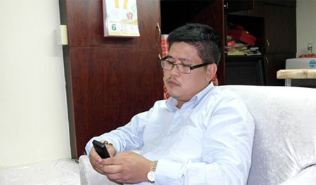 Đạo diễn Phước Sang từng chọn cách rút lui khỏi showbiz vì lâm cảnh nợ nần.