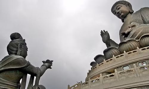 Duc Phat day con nhu the nao?