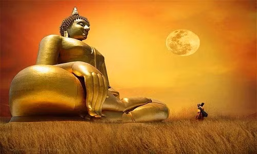 Duc Phat co chiu chi phoi cua quy luat nhan qua khong?