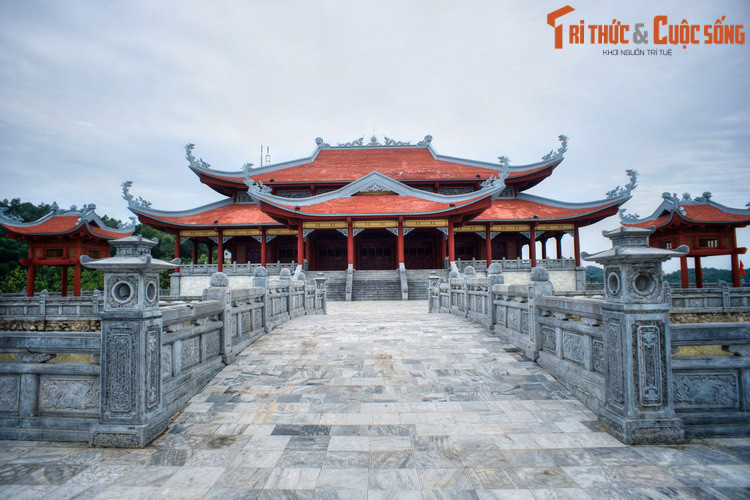 Vào ngày 8/5/2019, Lễ Kỷ niệm 990 năm Danh xưng Thanh Hóa (1029-2019) đã được tỉnh Thanh Hóa tổ chức long trọng nhằm giáo dục truyền thống tốt đẹp của dân tộc Việt Nam nói chung và vùng đất Thanh Hóa nói riêng... Ảnh: Đền thờ các Bà mẹ Việt Nam anh hùng ở TP Thanh Hóa.