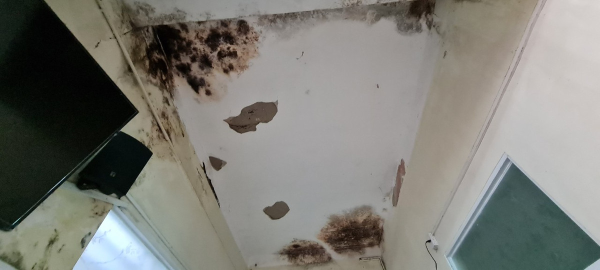 Bên cạnh đó, nhiều thiết bị như điều hòa, quạt cũng hoạt động không ổn định, nhà vệ sinh thiếu, nhếch nhác ...