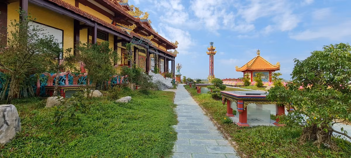 Năm 2023, Lễ hội Quán Thế Âm Ngũ Hành Sơn được UBND thành phố Đà Nẵng chủ trì tổ chức với quy mô cấp thành phố.