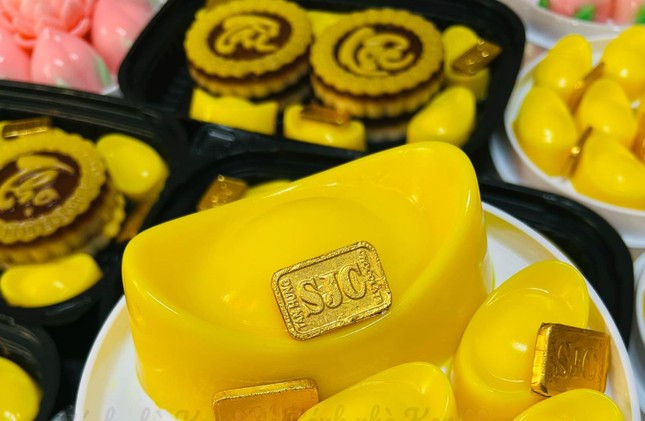 Cung la vang, nhung kieu mua gay sot ngay via Than tai-Hinh-7