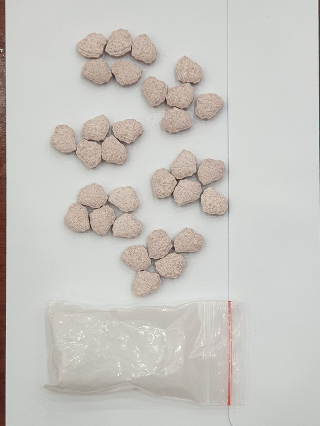 Bắt “ổ ma túy” tại vũ trường lớn nhất Đà Nẵng: Khởi tố 4 bị can - Hình 2 Bat “o ma tuy” tai vu truong lon nhat Da Nang: Khoi to 4 bi can-Hinh-2