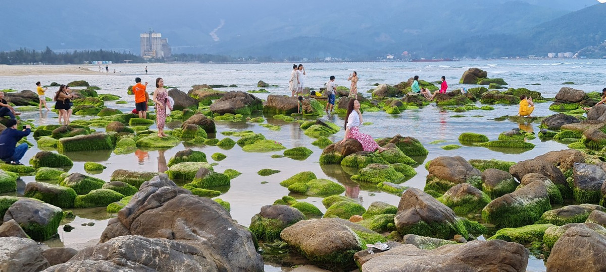 Với vẻ đẹp hoang sơ, nơi đây được ví như một “kiệt tác” thiên nhiên làm lay động lòng người.