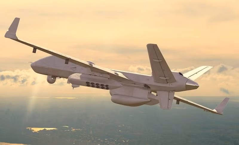 Tư lệnh thủy quân lục chiến Mỹ - Tướng David Berger nói rằng UAV không chỉ có thể giám sát trực quan tàu ngầm mà còn nhận tín hiệu từ phao định vị, cũng như các cảm biến đặc biệt khác đặt trên máy bay và trực thăng.