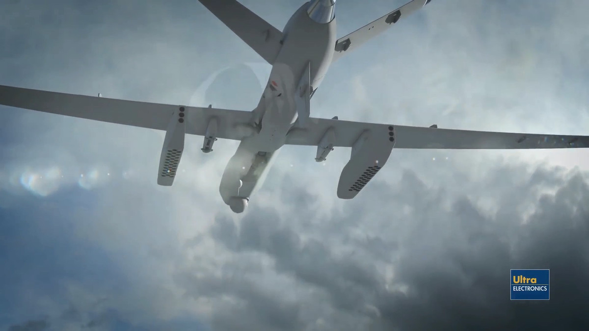 Một trong những lý do chính cho việc sử dụng MQ-9 Sea Guardian là bởi tín hiệu phản xạ radar của nó thấp hơn đáng kể cũng như chi phí bảo trì tiết kiệm, ngoài ra chiếc UAV này còn có thể tuần tra liên tục với thời gian vượt trội.