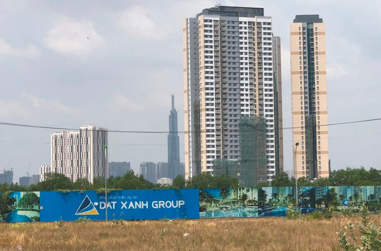 Được biết, đã có hơn 1.000 khách hàng đặt cọc giữ chỗ dự án Gem Riverside.