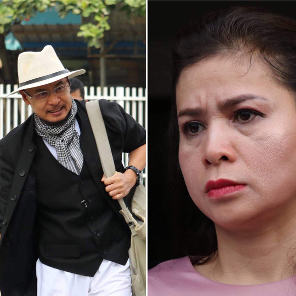 Ông Đặng Lê Nguyên Vũ: "Tâm thần như qua thì đất nước này cần nhiều người như vậy" Ong Dang Le Nguyen Vu: