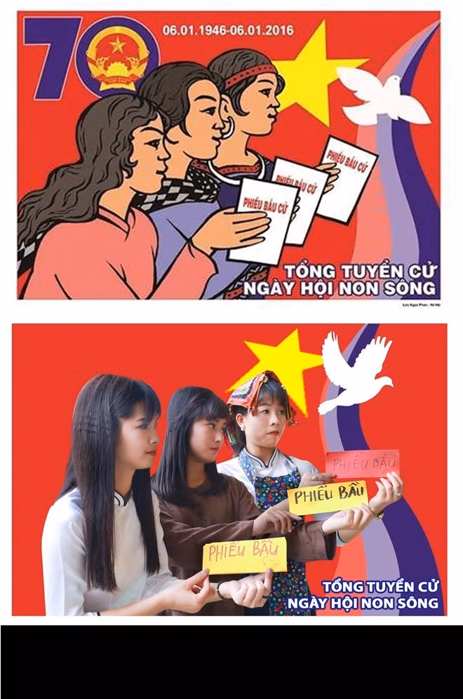 Nguyễn Minh Nhật, lớp trưởng lớp 12A1 cho hay: “Khi được đề xuất ý tưởng độc đáo này, lớp mình đã đồng ý và bắt tay thực hiện. Chúng mình cũng muốn có một kỷ niệm đáng nhớ khi thực hiện bộ ảnh đặc biệt này. Đây sẽ là món quà cho nhà trường, tập thể và từng học sinh trong lớp”.