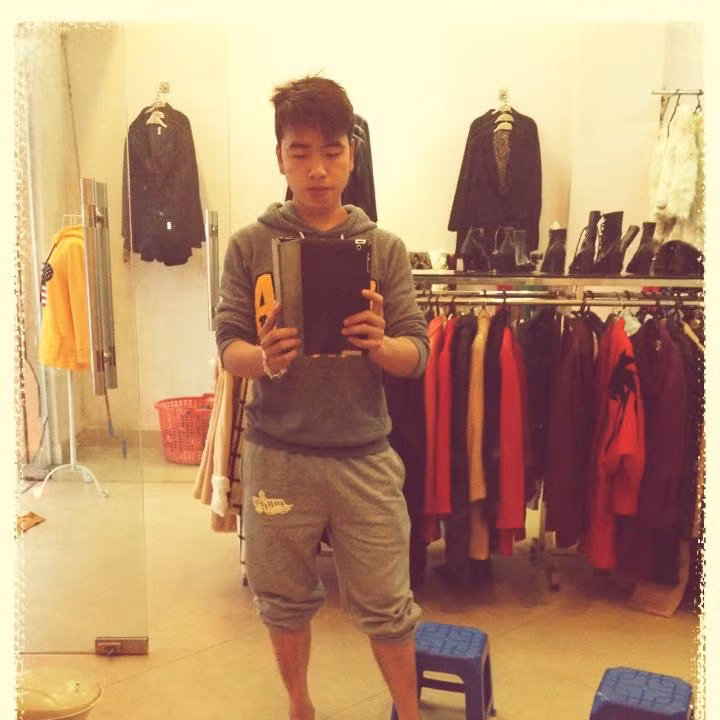 Bo hoc, 9X buon trai co gang vuon len nho buon hang thung