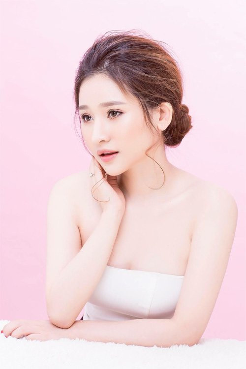 Hiện tại, Ivy đã vượt qua được "cú sốc" đó và bắt đầu lại với công việc của mình.