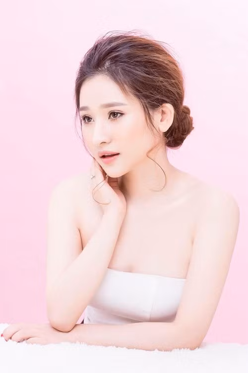 Hiện tại, Ivy đã vượt qua được "cú sốc" đó và bắt đầu lại với công việc của mình.