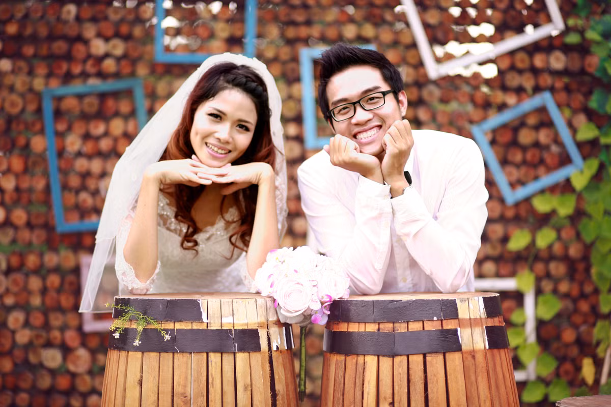 Chuyen tinh 7 nam song gio cua nang sieu mau - chang “hau can”