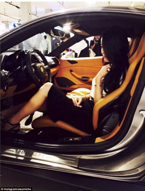 Quan chức nói rằng: “Rất nhiều người trẻ biết rằng gia đình họ rất giàu, nhưng họ không biết số tiền đó từ đâu ra, họ chỉ biết tiêu xài, hưởng thụ chứ không biết kiếm tiền”.