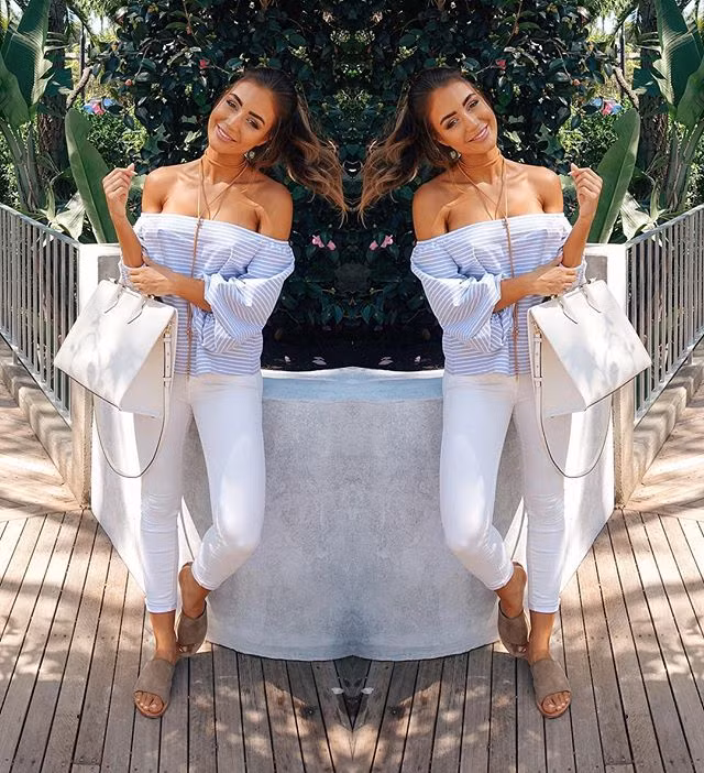 Năm 2014, khởi đầu với trang web Finding the Finer chuyên chia sẻ những kinh nghiệm làm đẹp, thời trang… hình ảnh của Pia được nhiều người biết đến hơn và đó cũng là khởi đầu đầu cho một ngã rẽ mới trong sự nghiệp của cô.