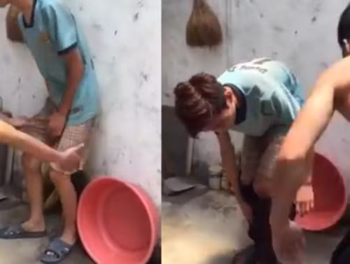 ... hoặc không cần nói nhiều, khách chơi game nợ tiền chỉ cần để lại một số món đồ có giá trị, thậm chí phải lột quần áo ở quán net để tự "chuộc thân".