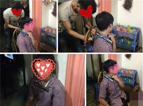 Có nhiều game thủ "sa cơ", không có tiền thanh toán đã bị chủ quan "giữ làm con tin". Một số còn bị chỉ quán bắt trói, thậm chí xích cổ chờ chủ nhà đến trả tiền, chuộc người.