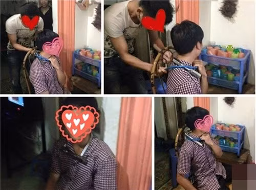 Có nhiều game thủ "sa cơ", không có tiền thanh toán đã bị chủ quan "giữ làm con tin". Một số còn bị chỉ quán bắt trói, thậm chí xích cổ chờ chủ nhà đến trả tiền, chuộc người.