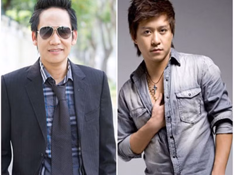 Trước phát ngôn của Tuấn Hưng, trong cuộc phỏng vấn với Infonet, Duy Mạnh cho biết: “Theo tôi, quý mến hay ghét nhau tốt nhất hãy để trong lòng, đừng bao giờ lên báo nói về một người khác nếu như mình không thích. Khi tôi còn kính trọng, tôi sẽ dùng từ "tặng", khi quý mến tôi sẽ dùng từ "cho", còn khi lên báo nói về tôi bằng một thái độ không tôn trọng, tôi miễn cưỡng phải sử dụng là "bố thí". Ảnh: Gia đình Việt Nam