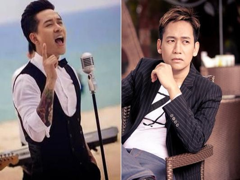 Giữa ồn ào, Tuấn Hưng bất ngờ chia sẻ dòng tâm sự ám chỉ muốn khép lại những mâu thuẫn không đáng có với “đàn anh”. “Những gì vướng mắc cần nói thì anh em đã nói hết rồi anh nhé. Xong là xong anh nhé”, Tuấn Hưng viết. Ngoài ra, Tuấn Hưng còn gọi điện nói chuyện với Duy Mạnh để hóa giải mâu thuẫn. Ảnh: Gia đình Việt Nam