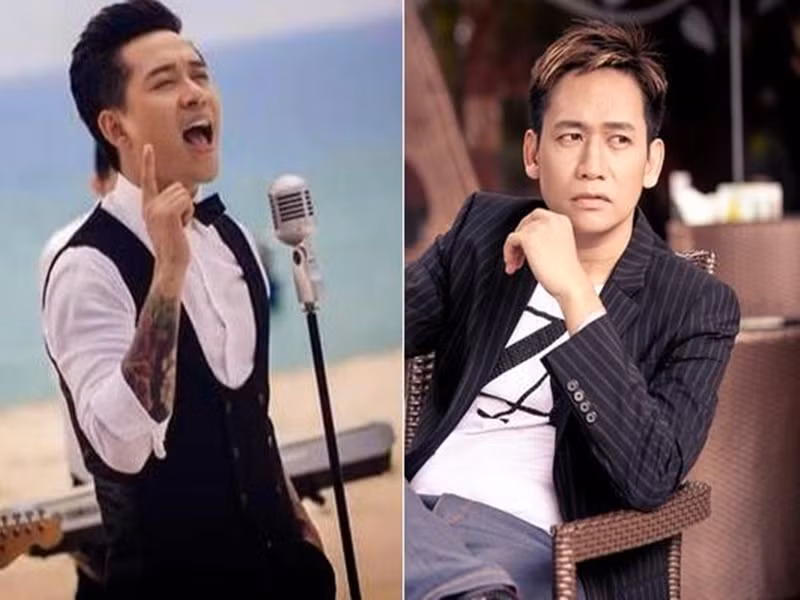 Giữa ồn ào, Tuấn Hưng bất ngờ chia sẻ dòng tâm sự ám chỉ muốn khép lại những mâu thuẫn không đáng có với “đàn anh”. “Những gì vướng mắc cần nói thì anh em đã nói hết rồi anh nhé. Xong là xong anh nhé”, Tuấn Hưng viết. Ngoài ra, Tuấn Hưng còn gọi điện nói chuyện với Duy Mạnh để hóa giải mâu thuẫn. Ảnh: Gia đình Việt Nam