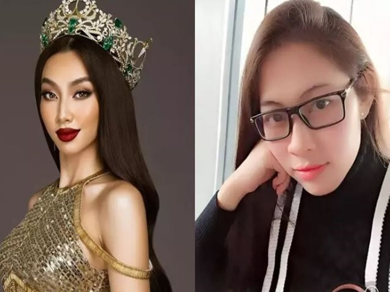 Theo Thùy Tiên, 2 chủ tài khoản Donald Nguyễn và Đặng Thùy Trang đã có hành vi đăng hình ảnh, sử dụng hình ảnh của cô trái phép trên mạng xã hội, đồng thời có nhiều lời lẽ, từ ngữ ám chỉ, vu khống Thùy Tiên liên quan vụ môi giới mại dâm của Lê Hoàng Long mà Bộ Công an đang điều tra. Ảnh: Vietnamnet