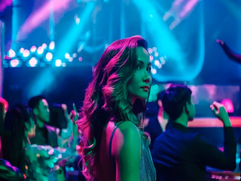 Bộ phim "578: Phát đạn của kẻ điên" là dự án phim ảnh đầu tay của H’Hen Niê. Người đẹp là một trong những nàng hậu được khán giả yêu mến nên dự án phim gây chú ý ngay từ khi mới khởi động. Ảnh: Vietnamnet