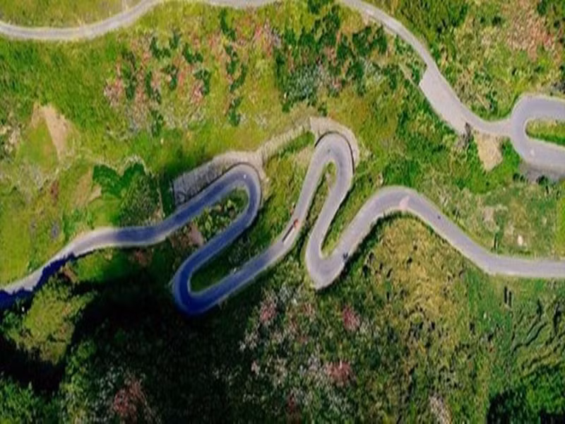 Cảnh đẹp như tranh vẽ trong "578: Phát đạn của kẻ điên". Ảnh: Sài Gòn giải phóng online