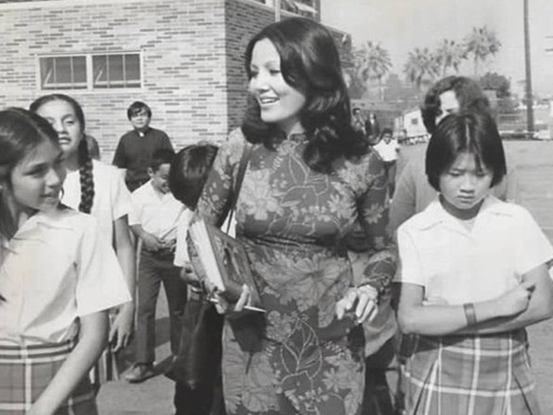 Bà từng đóng phim "The letter" (1986), "Welcome home" (1989), "What cooking" (2000), "Face" (2001), "The journey from fall" (2004). Ảnh: Tiền Phong