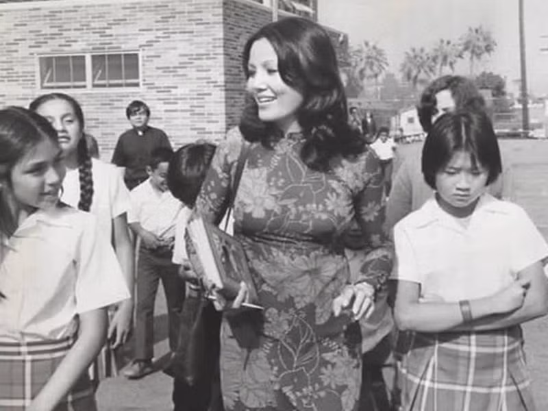 Bà từng đóng phim "The letter" (1986), "Welcome home" (1989), "What cooking" (2000), "Face" (2001), "The journey from fall" (2004). Ảnh: Tiền Phong