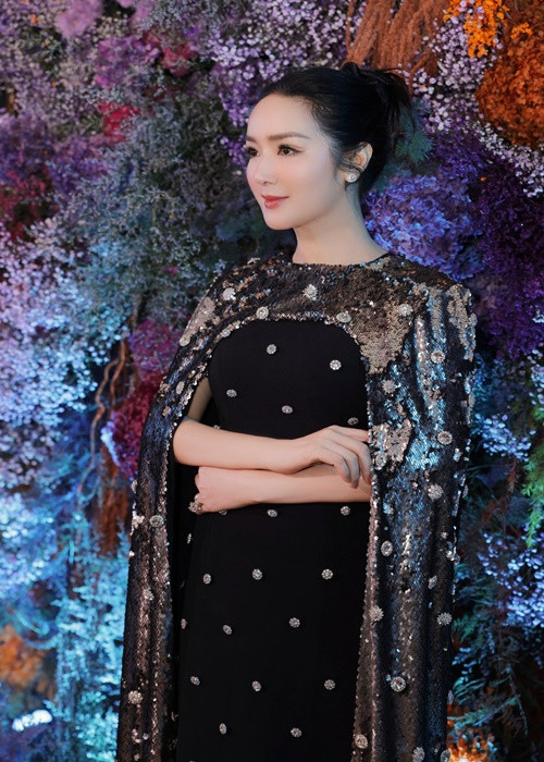 Giáng My luôn muốn tránh thị phi, ồn ào.