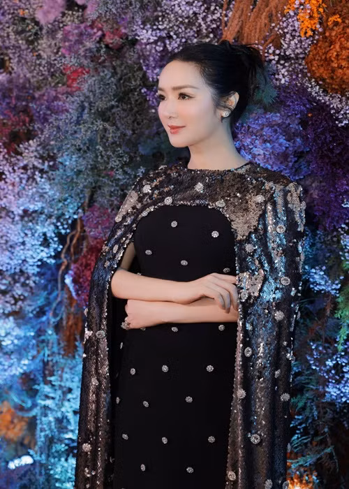 Giáng My luôn muốn tránh thị phi, ồn ào.